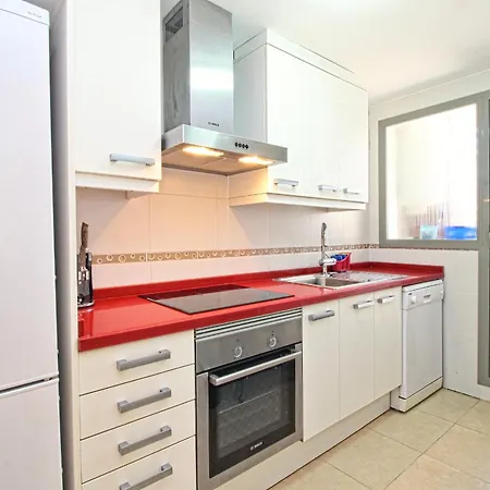 Apartment Denia Nature *