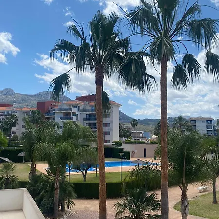 Denia Nature Lägenhet