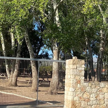 Denia Nature Lägenhet El Verger