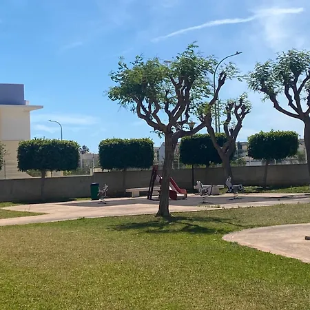 Denia Nature Appartamento El Verger