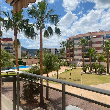 아파트 Denia Nature 엘 베르헤르
