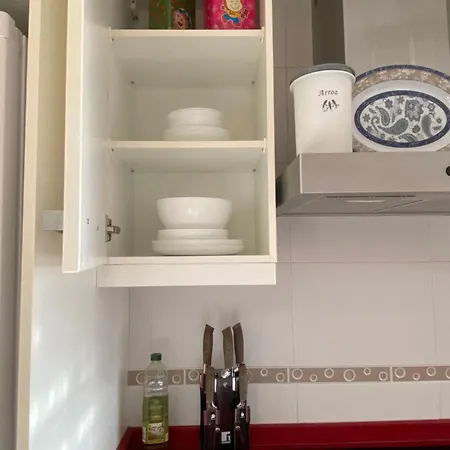 아파트 Denia Nature 엘 베르헤르