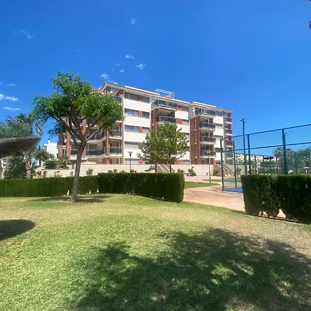 Апартаменты Denia Nature Верхель