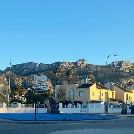 Denia Nature * 엘 베르헤르
