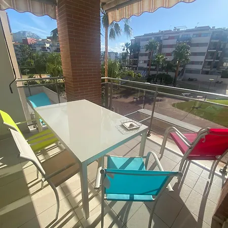 Denia Nature Apartmán