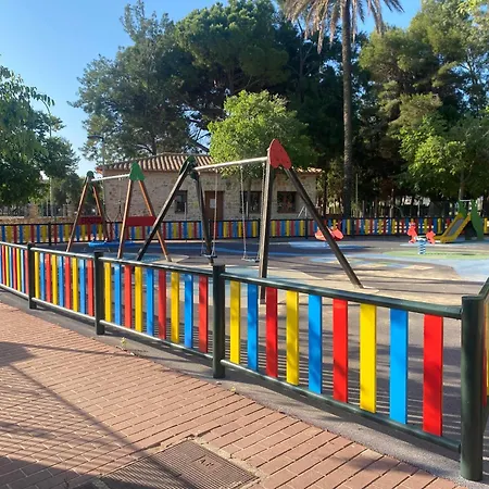 Apartmán Denia Nature El Verger