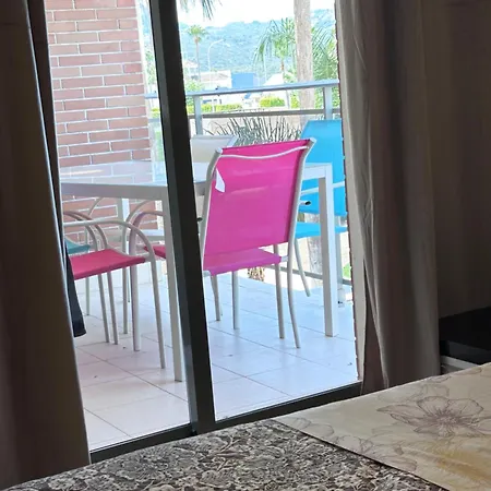 아파트 Denia Nature 엘 베르헤르