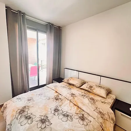Апартаменты Denia Nature