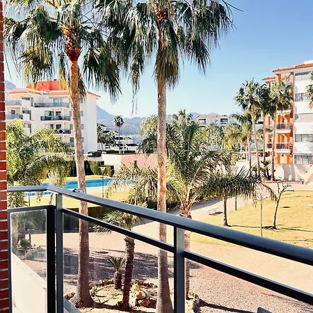 Denia Nature 아파트 엘 베르헤르
