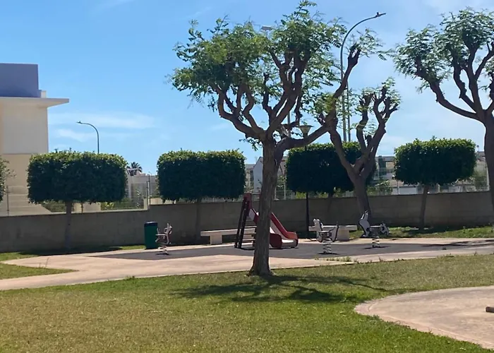 Denia Nature Apartamento El Verger