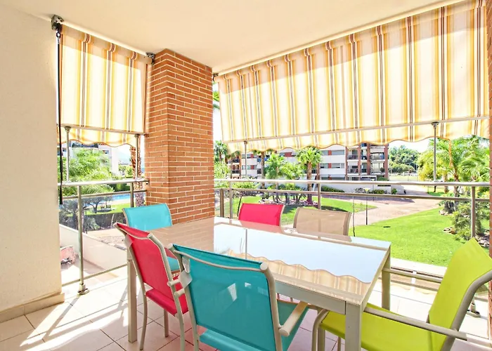 Denia Nature Апартаменты *