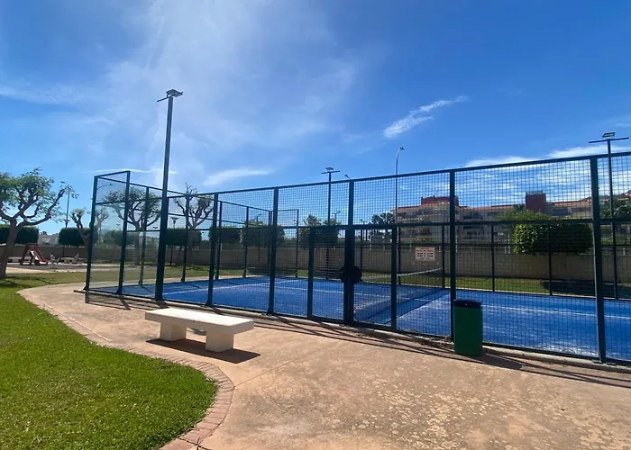 Denia Nature Апартаменты Верхель