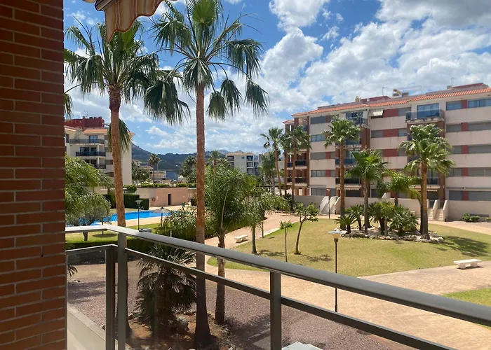 Апартаменты Denia Nature Верхель