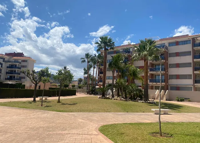 Denia Nature * Верхель