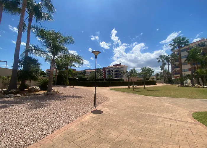 Апартаменты Denia Nature *