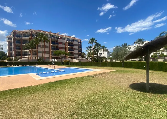 Апартаменты Denia Nature