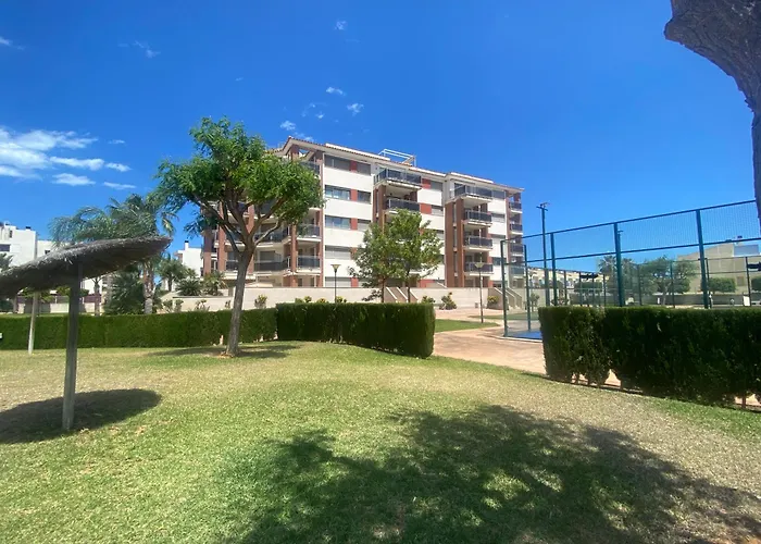 Апартаменты Denia Nature Верхель