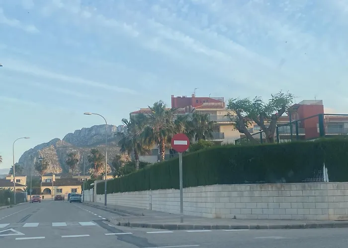 Denia Nature Апартаменты