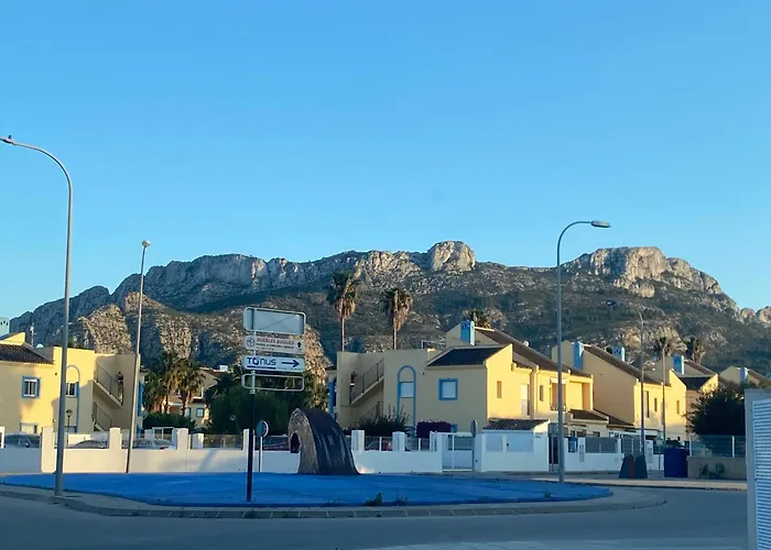 Denia Nature * Верхель