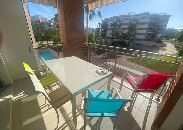 Denia Nature Апартаменты