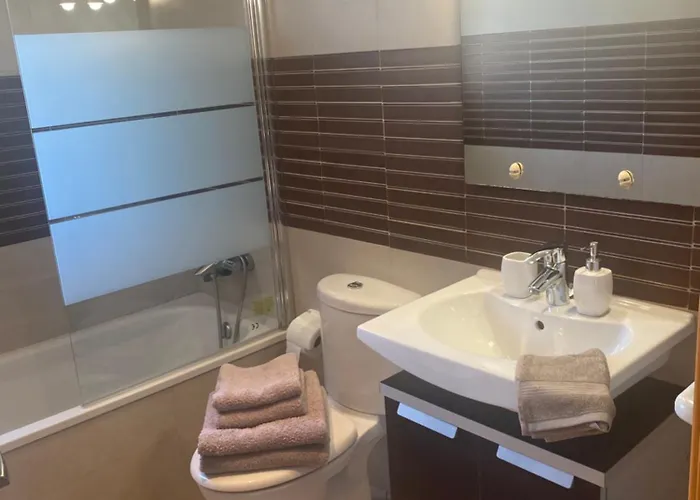Denia Nature Апартаменты