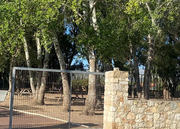 Denia Nature Апартаменты Верхель