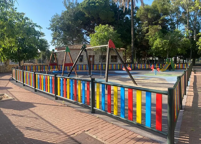 Апартаменты Denia Nature Верхель