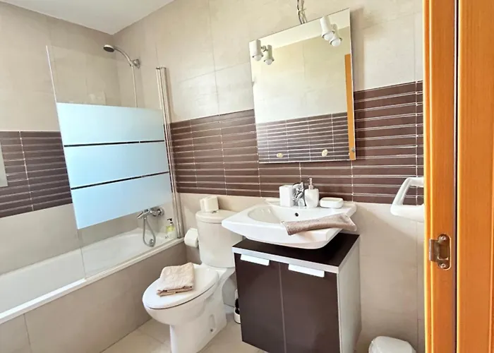 Апартаменты Denia Nature