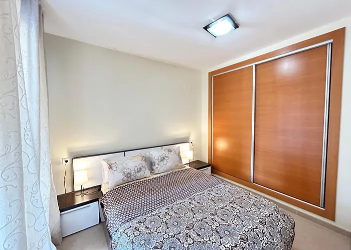 Denia Nature Апартаменты *