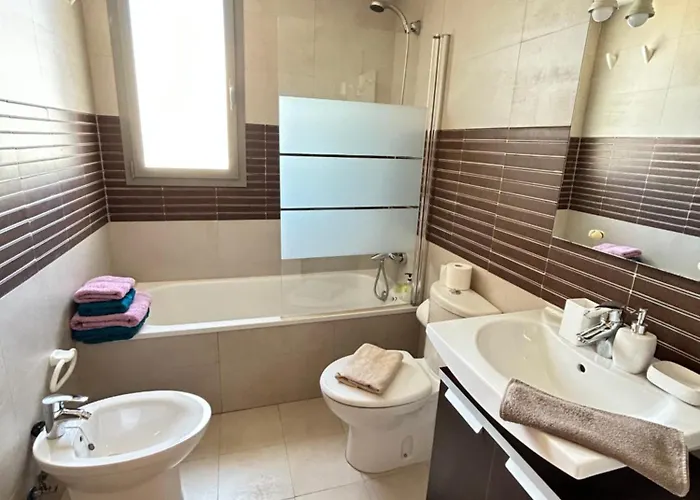 Апартаменты Denia Nature *