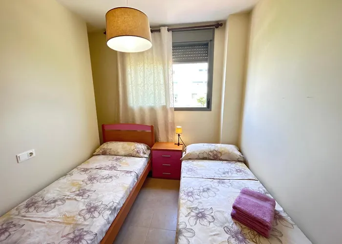 Denia Nature Апартаменты Верхель