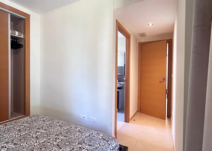 Апартаменты Denia Nature