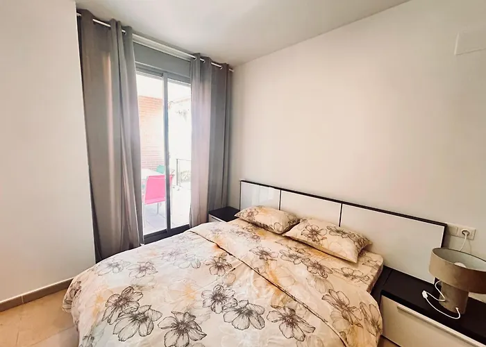 Апартаменты Denia Nature