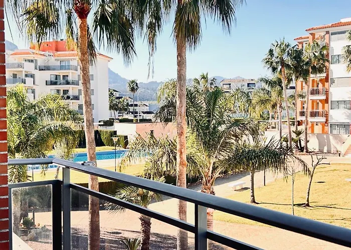 Denia Nature Апартаменты Верхель